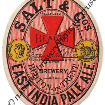 Salt & Co East India Pale Ale