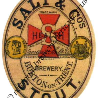 Salt & Co Stout