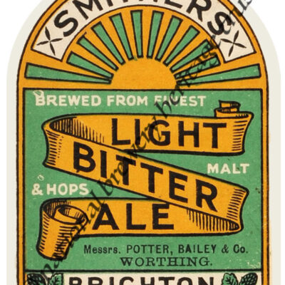 Smithers Light Bitter Ale
