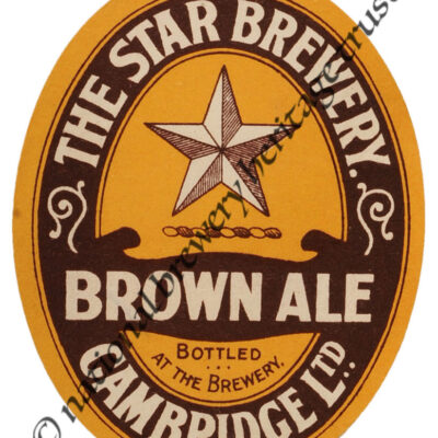 Star Brewery (The) Brown Ale