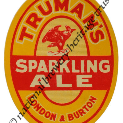 Truman, Hanbury & Buxton Sparkling Ale
