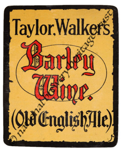 TWR003-Taylor-Walker's-Barley-Wine
