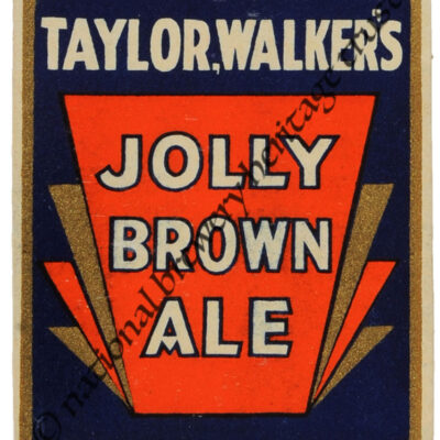 Taylor Walker Jolly Brown Ale