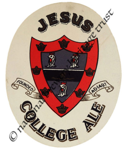 UNA001-Jesus-College-Ale