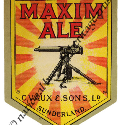 Vaux & Sons Maxim Ale