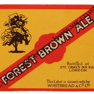 Whitbread Forest Brown Ale