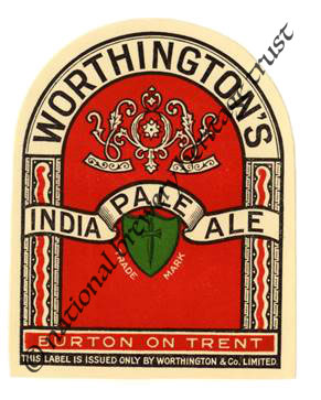 WWN006-Worthington's-India-Pale-Ale-(Green-coloured-shield)