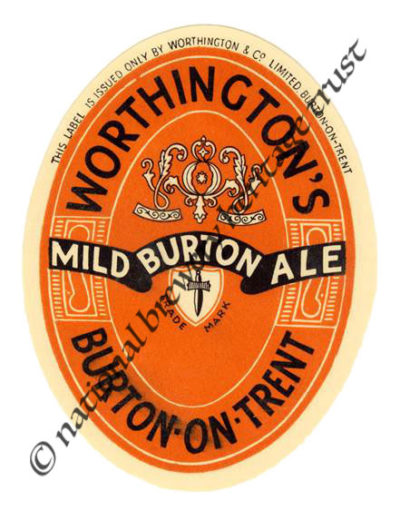WWN009-Worthington's-Mild-Burton-Ale