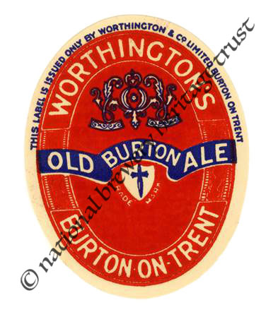 WWN014-Worthington's-Old-Burton-Ale-(Red-Label)