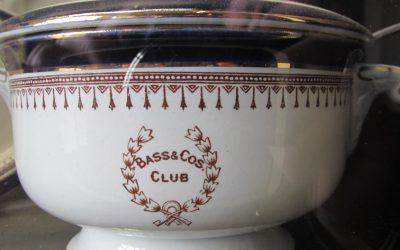 Bass&Co Club Crockery