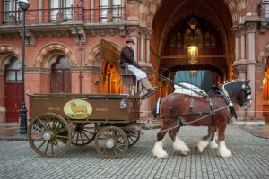 St Pancras Celebrates 150 Years