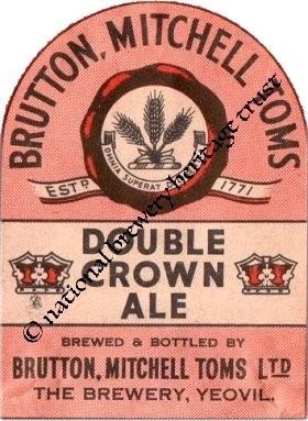 BMT002 Brutton's Double Crown Ale