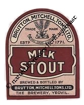 BMT008 Brutton's Milk Stout