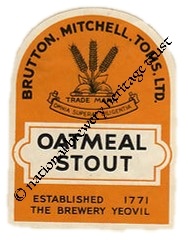 BMT010 Brutton's Oatmeal Stout
