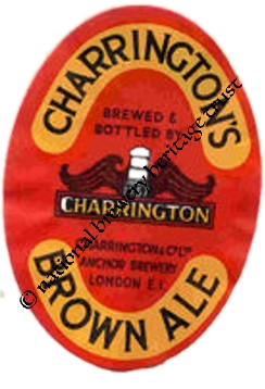 CHR 010 Charrington Brown Ale