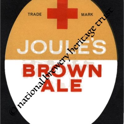 JOU001 Joule's - Brown Ale