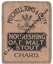 MTC001 Mitchell Toms Nourishing Oat Malt Stout