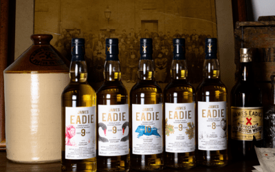 James Eadie – Whisky Offering