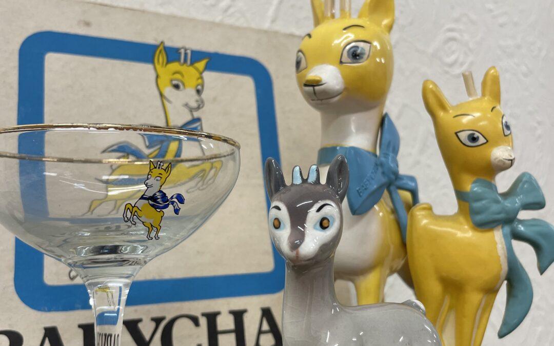 Celebrating iconic pub merchandise: Babycham