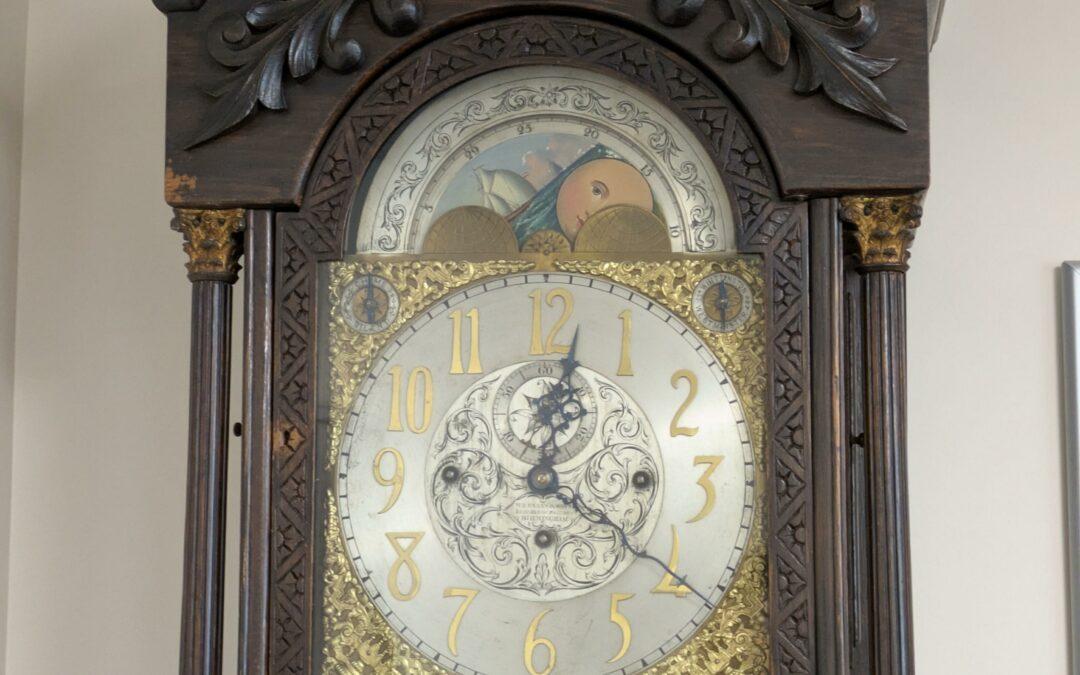 The Mitchells & Butler Clock