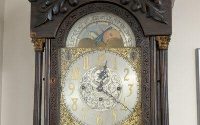 The Mitchells & Butler Clock