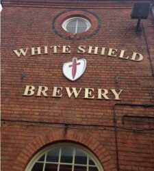 White Shield Brewery Exhibit now Open